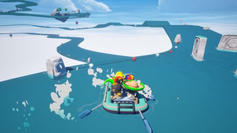 Boat Together Screenshot 1