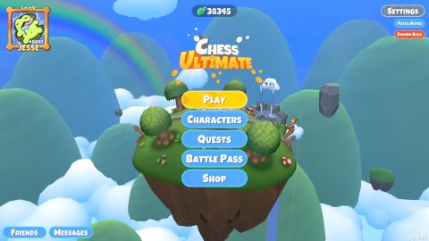 Chess Ultimate – zrzut ekranu 4