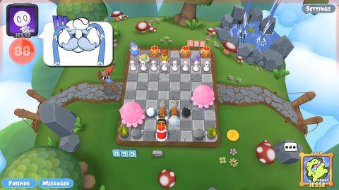 Chess Ultimate – zrzut ekranu 3