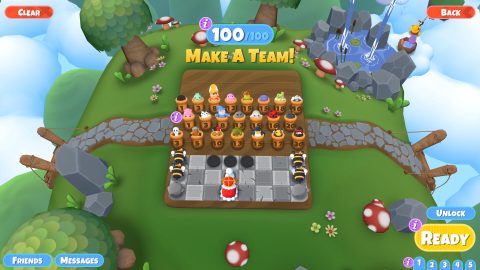 Chess Ultimate – zrzut ekranu 1