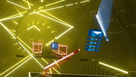 Beat Saber, captura de tela 2