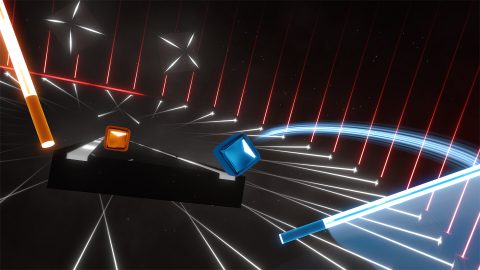 Beat Saber, captura de tela 4