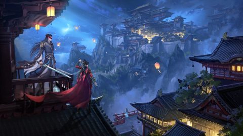 幻世九州, capture d’écran 3