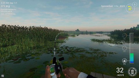 The Fisherman - Fishing Planet, capture d’écran 4