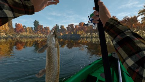 The Fisherman - Fishing Planet, capture d’écran 1