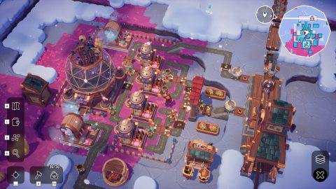 Oddsparks: An Automation Adventure – zrzut ekranu 2