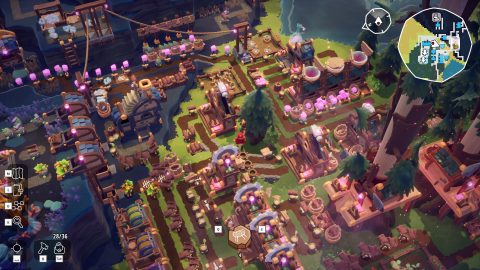 Oddsparks: An Automation Adventure – zrzut ekranu 1