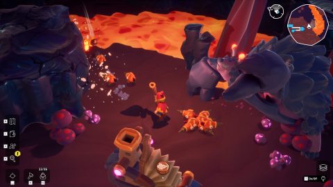 Oddsparks: An Automation Adventure – zrzut ekranu 3