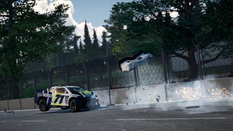 RaceLeague screenshot 1