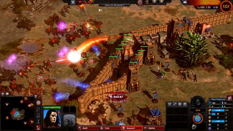 Conan Unconquered – zrzut ekranu 1