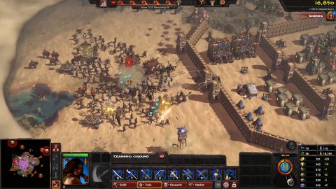 Conan Unconquered – zrzut ekranu 3