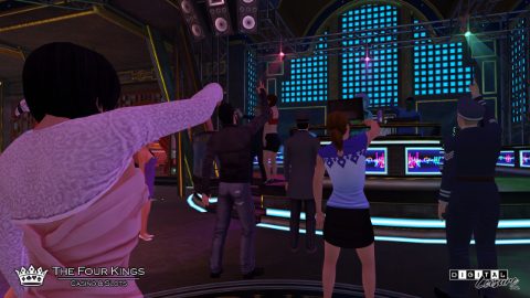 The Four Kings Casino and Slots Screenshot 3