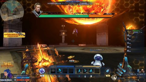 Global Strike – zrzut ekranu 2