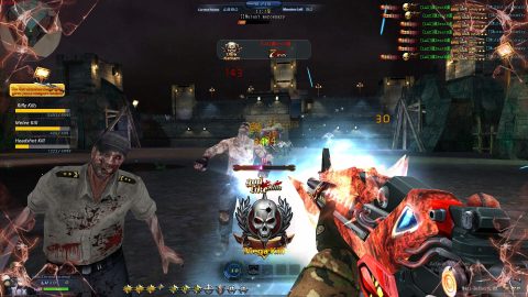 Global Strike – zrzut ekranu 1