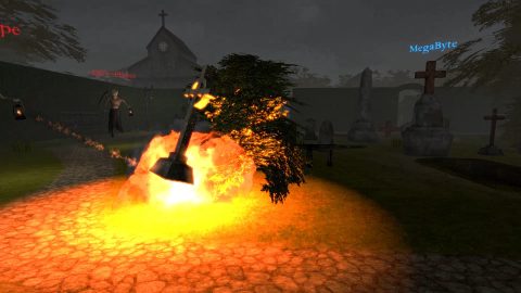SoulHunt – zrzut ekranu 1