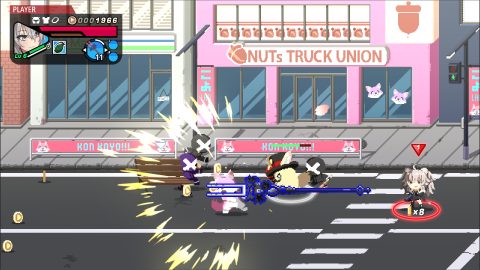 Holo X Break screenshot 2