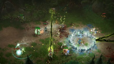 Magicka 2, captura de tela 1