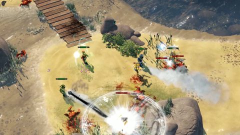 Magicka 2, captura de tela 2