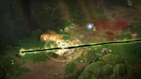 Magicka 2, captura de tela 3