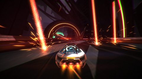 Distance, captura de tela 1