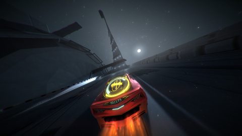 Distance, captura de tela 3