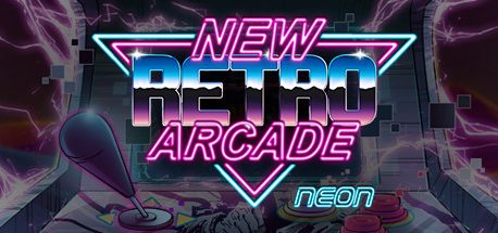New Retro Arcade: Neon