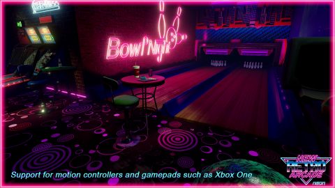 New Retro Arcade: Neon, screenshot 4