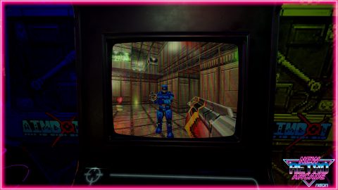 New Retro Arcade: Neon, screenshot 3
