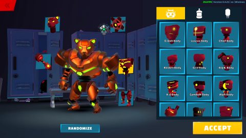 Bomb Bots Arena, capture d’écran 4