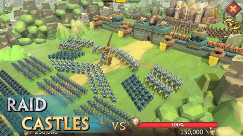 Lords Mobile: Kingdom Wars Screenshot 2
