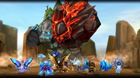 Summoners War Screenshot 3
