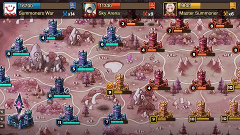 Summoners War Screenshot 4