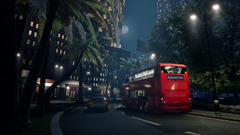 Bus Simulator 21 Next Stop – zrzut ekranu 3
