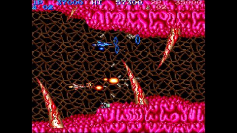 Arcade Classics Anniversary Collection, screenshot 4