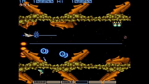Arcade Classics Anniversary Collection, screenshot 3