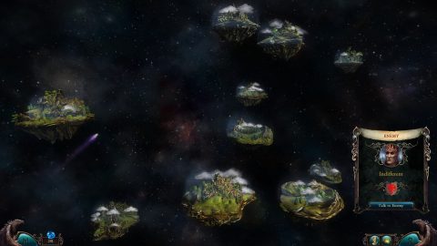 Eador. Masters of the Broken World 截图 3
