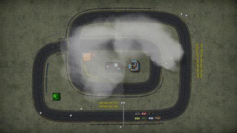 Bloody Rally Show, captura de pantalla 2