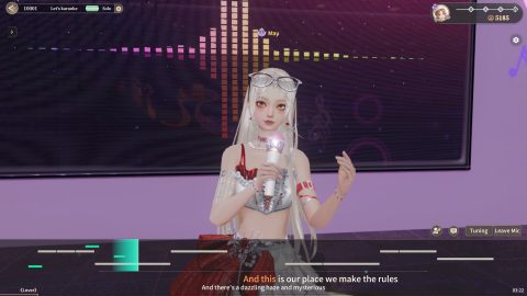 Idol Party 2 - Love Vibe, screenshot 2