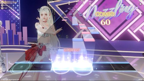 Idol Party 2 - Love Vibe, screenshot 1