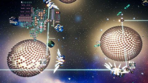Final Factory screenshot 2