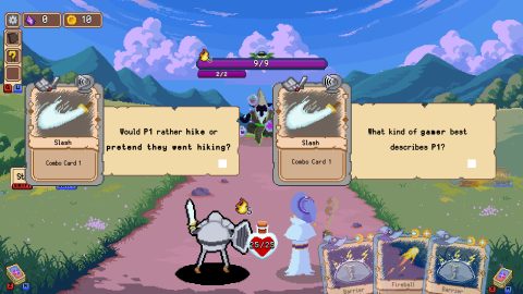 Duo Quest, screenshot 4
