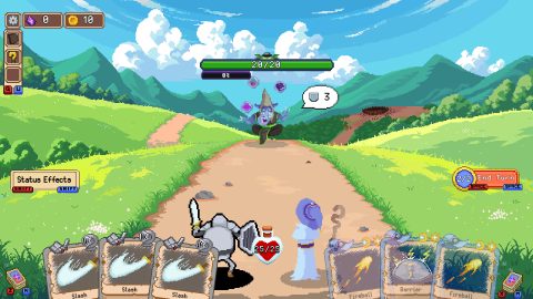 Duo Quest, screenshot 1