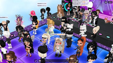 Highrise: Avatar & Social World – zrzut ekranu 1