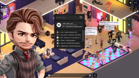Highrise: Avatar & Social World – zrzut ekranu 3