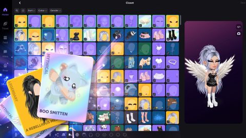 Highrise: Avatar & Social World – zrzut ekranu 2