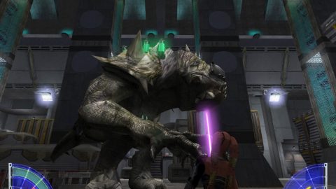 STAR WARS™ Jedi Knight - Jedi Academy™ 스크린샷 4