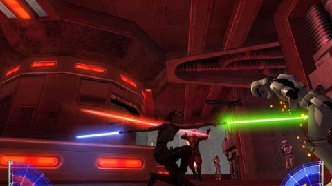 STAR WARS™ Jedi Knight - Jedi Academy™ 스크린샷 1