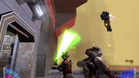 STAR WARS™ Jedi Knight - Jedi Academy™ 스크린샷 3