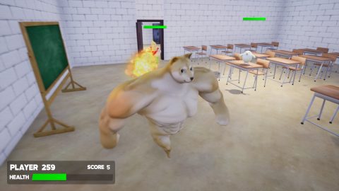DogeFight 스크린샷 3