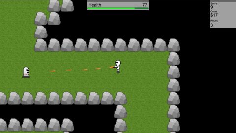 Jay Fighter: Remastered – zrzut ekranu 1